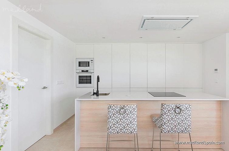 Vrijstaande woning in Los Alcazares