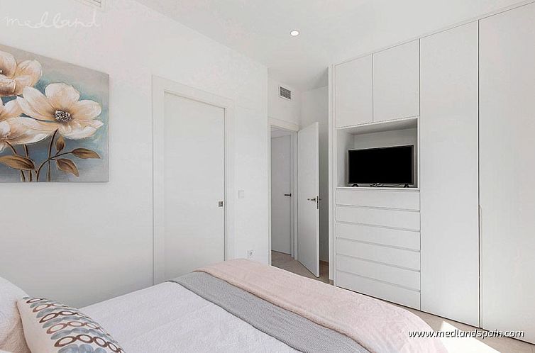 Vrijstaande woning in Los Alcazares