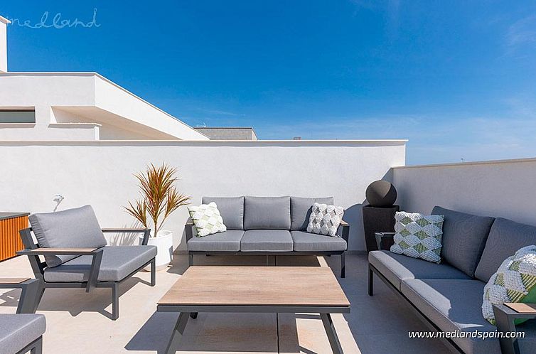 Vrijstaande woning in Los Alcazares