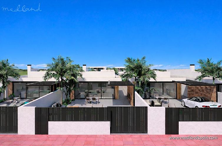 Vrijstaande woning in Los Alcazares