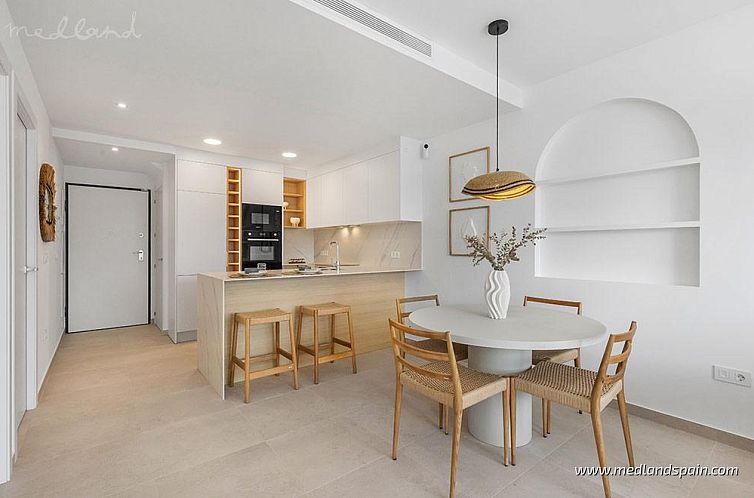 Appartement in Los Alcazares