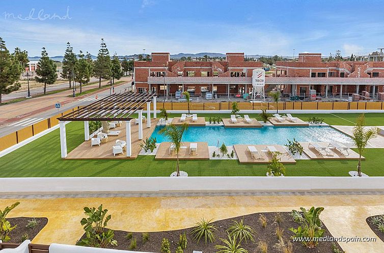 Appartement in Los Alcazares