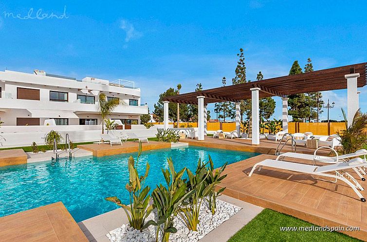 Appartement in Los Alcazares