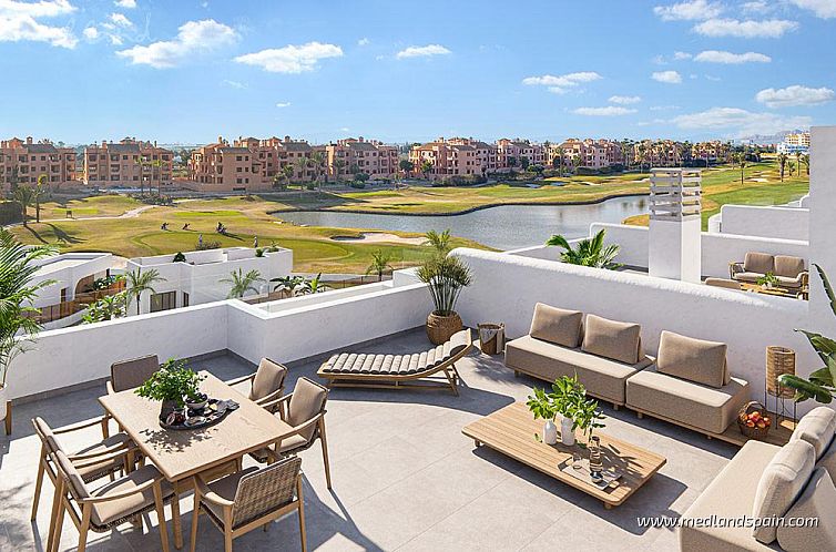 Unterkunft 161221432 - Appartement Murcia - Appartement in Los Alcazares