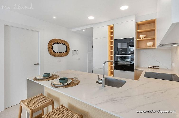 Appartement in Los Alcazares