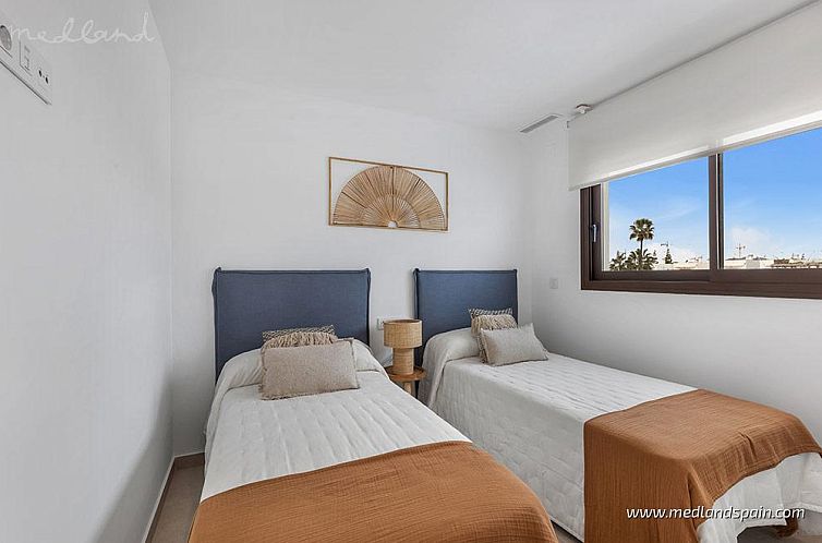 Appartement in Los Alcazares