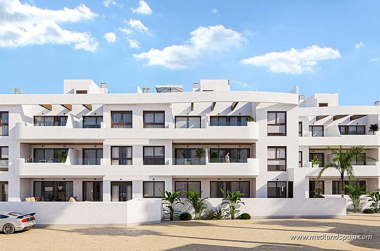 Appartement in Los Alcazares
