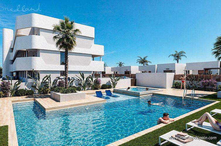 Unterkunft 161221435 - Appartement Murcia - Appartement in Los Alcazares