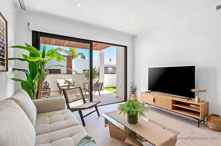 Appartement in Los Alcazares