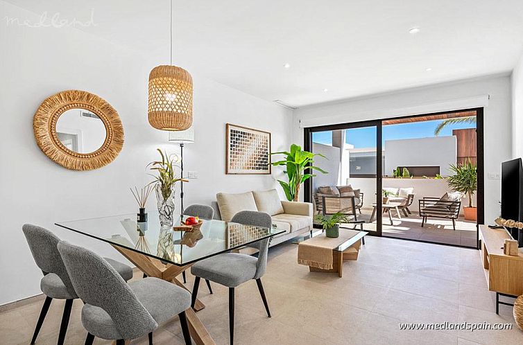 Appartement in Los Alcazares