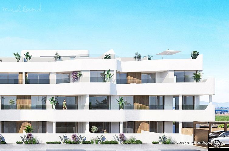Appartement in Los Alcazares