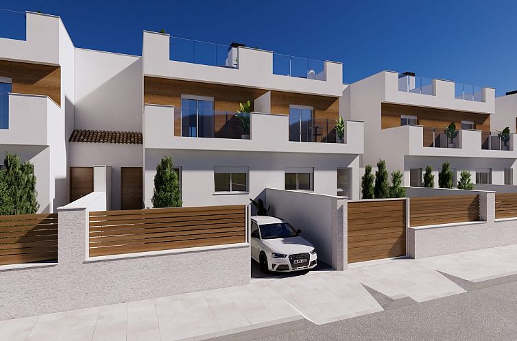 Geschakelde woning in Los Alcazares
