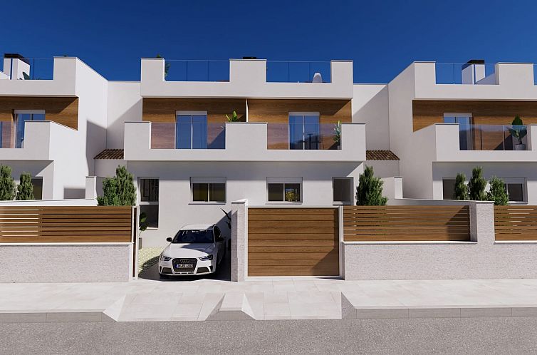 Geschakelde woning in Los Alcazares
