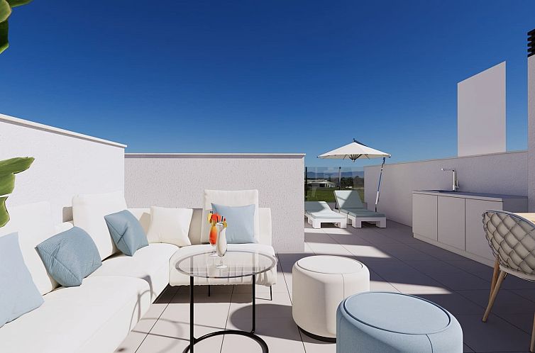 Geschakelde woning in Los Alcazares