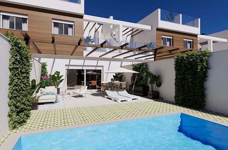 Geschakelde woning in Los Alcazares