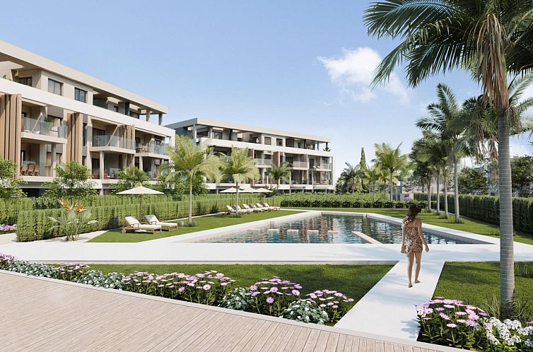 Unterkunft 161221445 - Appartement Murcia - Appartement in Los Alcazares