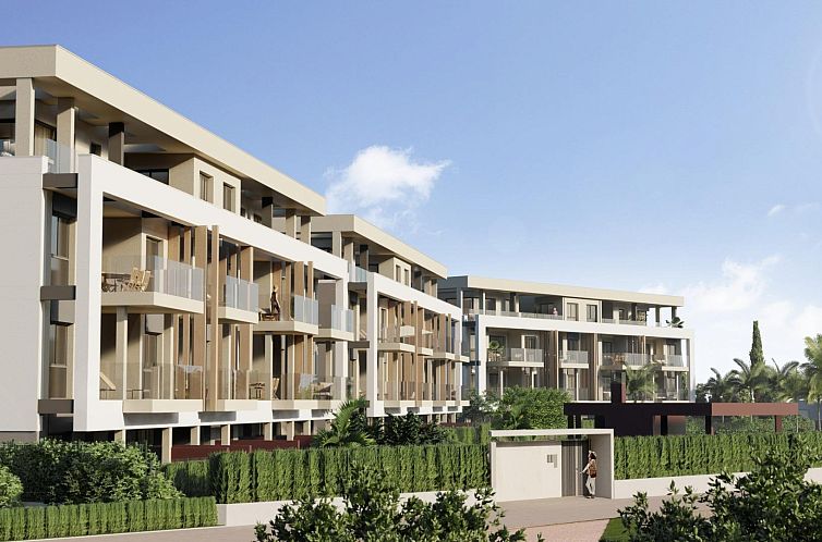 Appartement in Los Alcazares