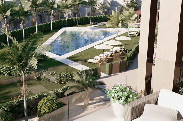 Appartement in Los Alcazares