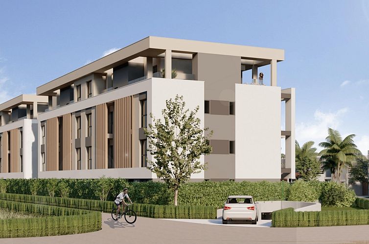 Appartement in Los Alcazares