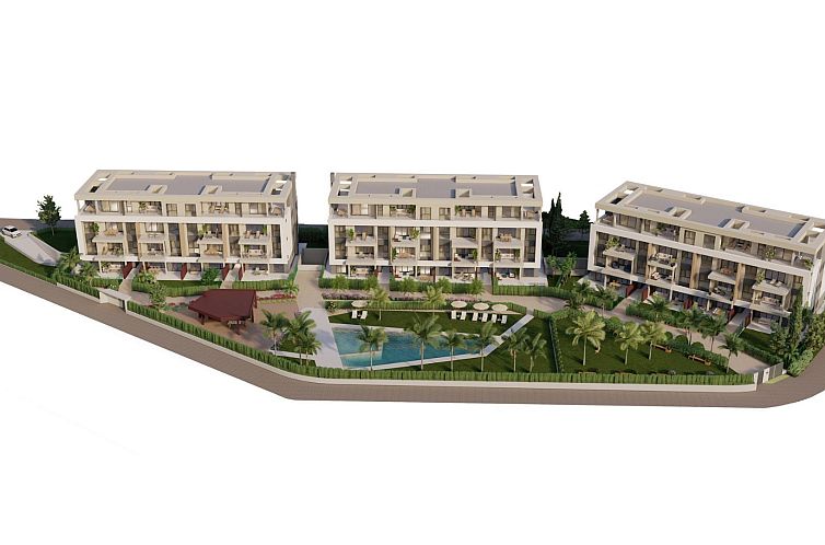 Appartement in Los Alcazares