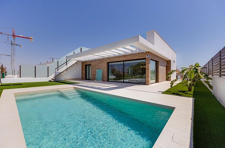 Unterkunft 161221455 - Ferienhaus Murcia - Vrijstaande woning in Los Alcazares