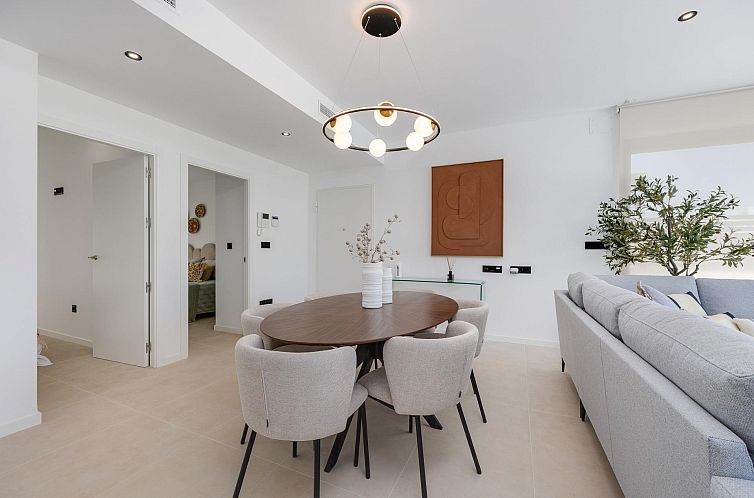 Vrijstaande woning in Los Alcazares