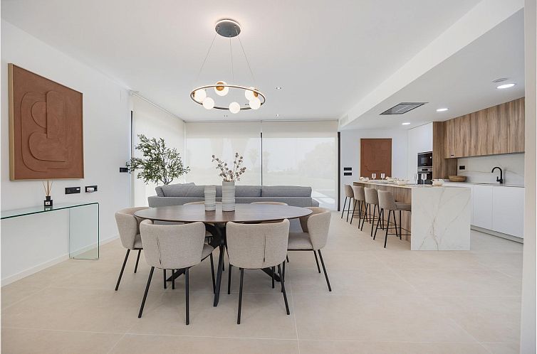 Vrijstaande woning in Los Alcazares