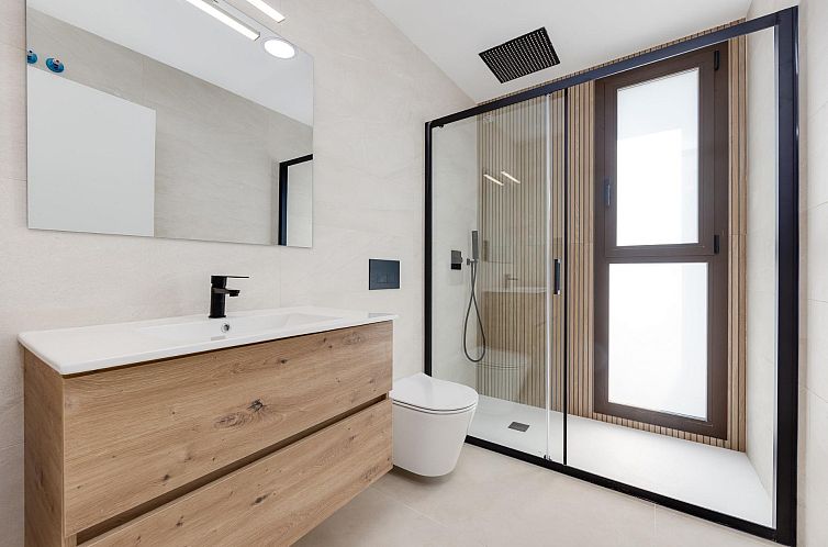 Vrijstaande woning in Los Alcazares