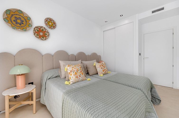 Vrijstaande woning in Los Alcazares