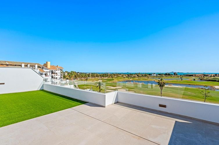 Appartement in Los Alcazares