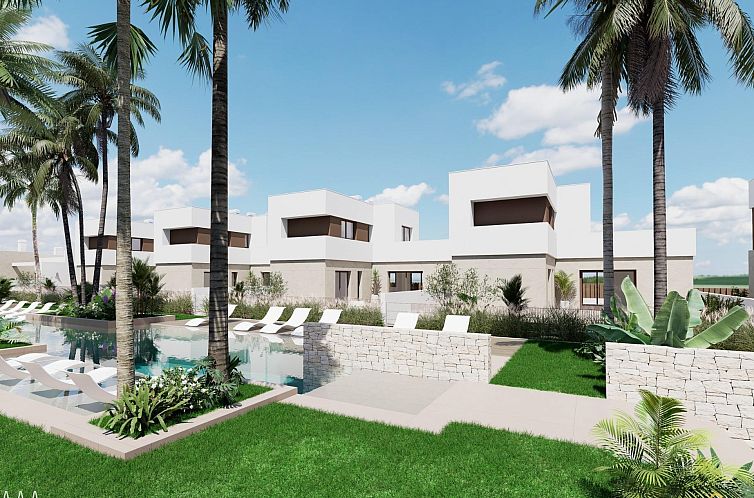Vrijstaande woning in Los Alcazares