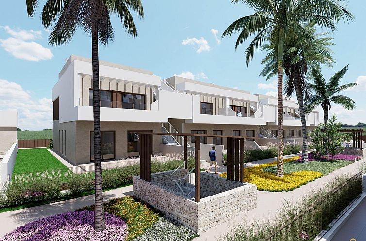 Vrijstaande woning in Los Alcazares