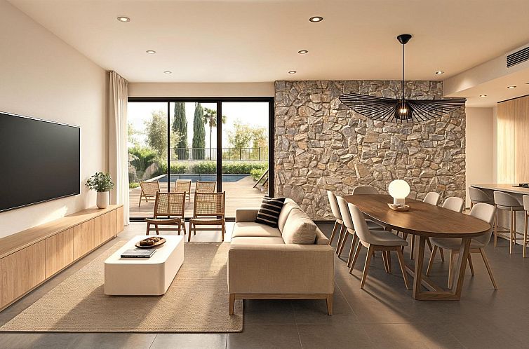 Vrijstaande woning in Los Alcazares