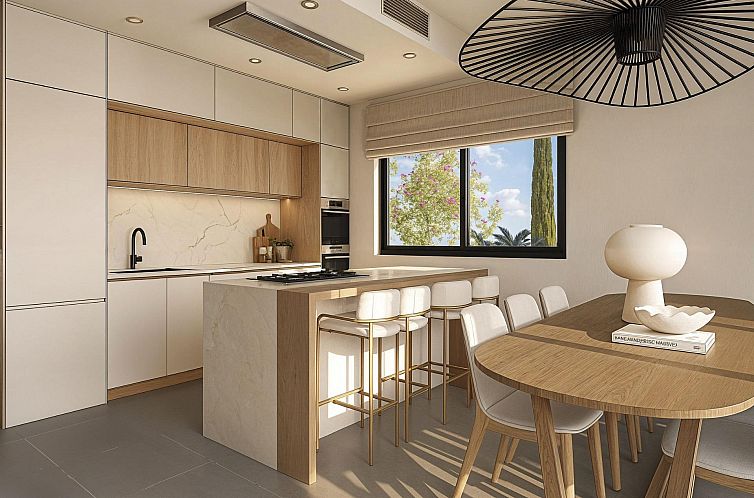 Vrijstaande woning in Los Alcazares