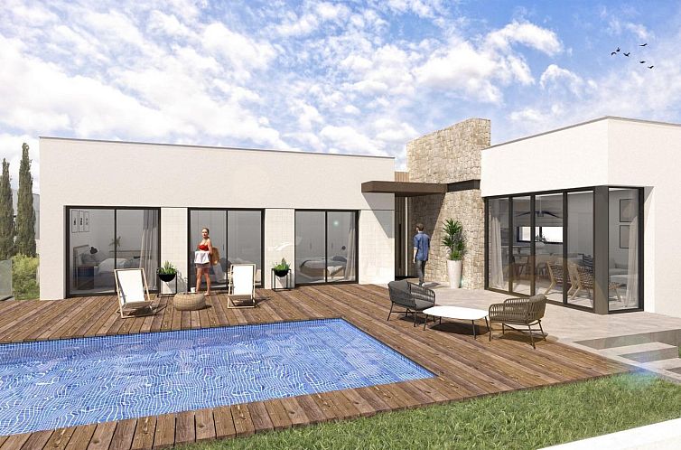 Vrijstaande woning in Los Alcazares