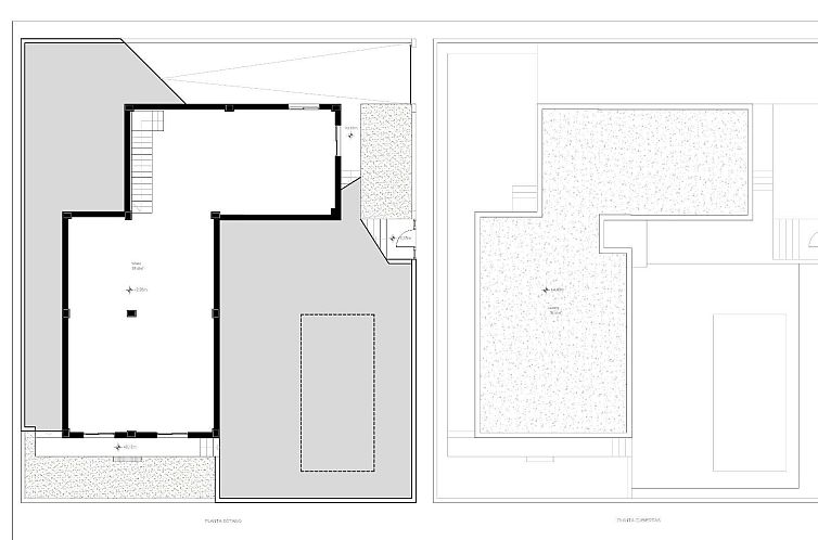 Vrijstaande woning in Los Alcazares