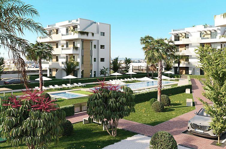 Unterkunft 161221473 - Appartement Murcia - Appartement in Los Alcazares