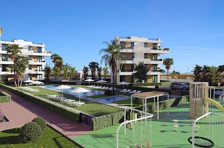 Appartement in Los Alcazares