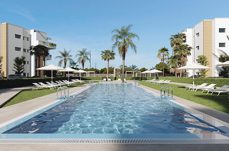 Appartement in Los Alcazares