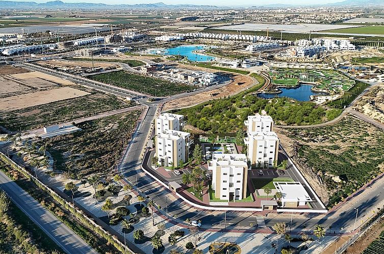Appartement in Los Alcazares