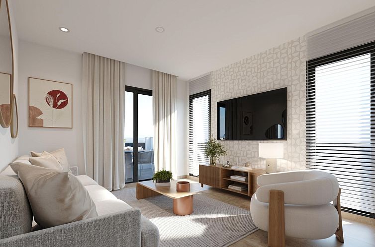 Appartement in Los Alcazares