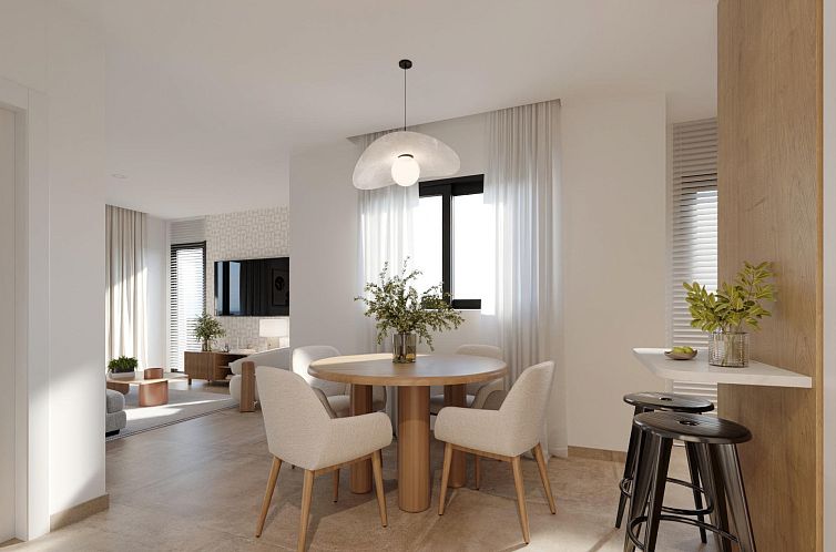 Appartement in Los Alcazares