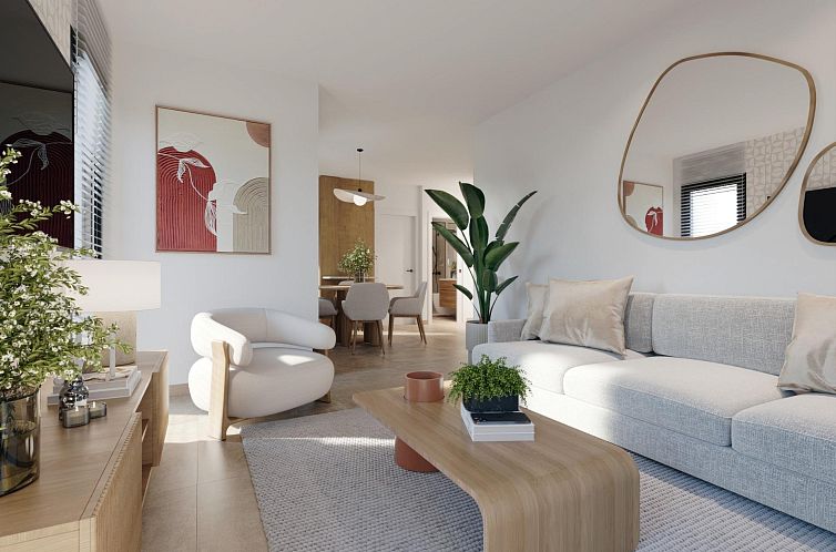 Appartement in Los Alcazares