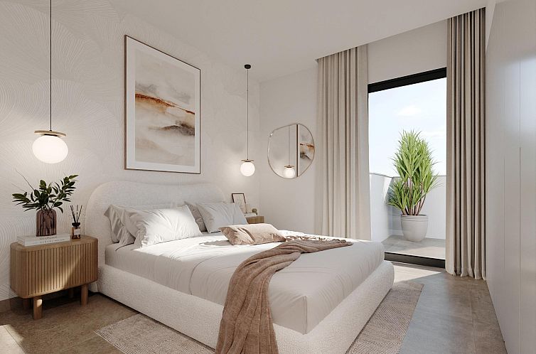 Appartement in Los Alcazares
