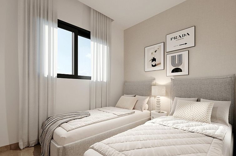 Appartement in Los Alcazares