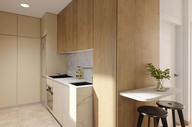Appartement in Los Alcazares