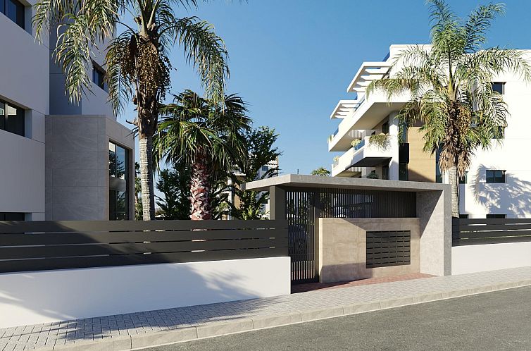 Appartement in Los Alcazares