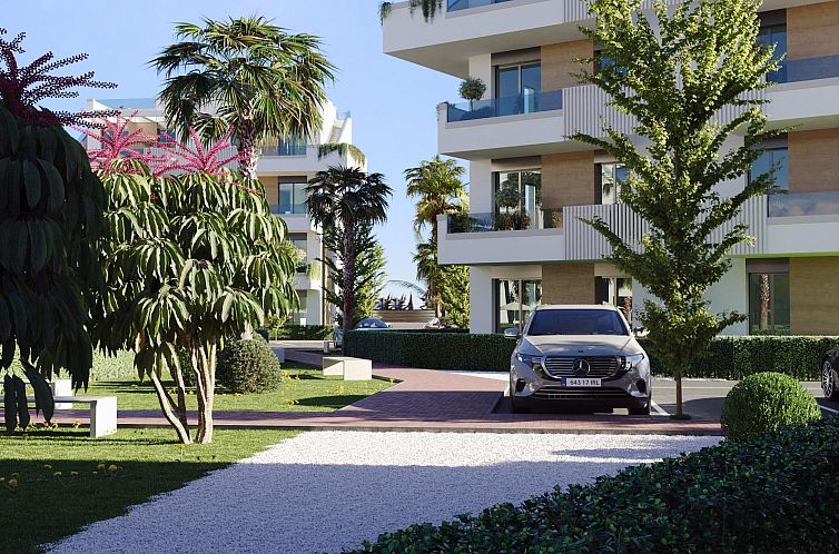 Appartement in Los Alcazares