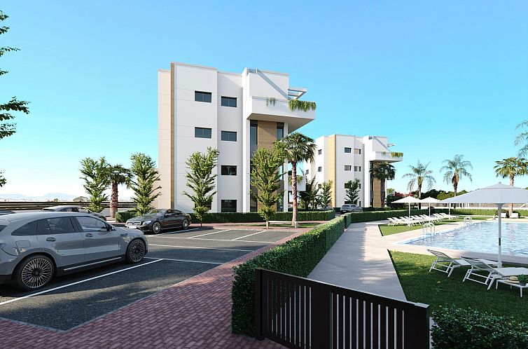 Appartement in Los Alcazares