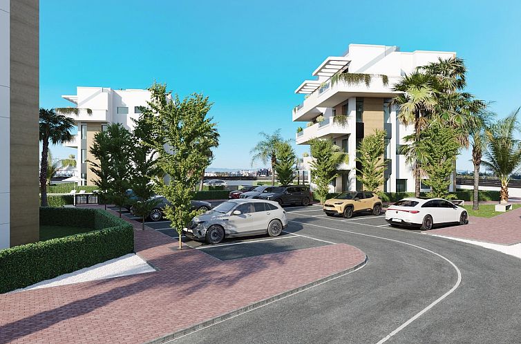 Appartement in Los Alcazares